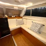 Andrea House's Botel Barcelona